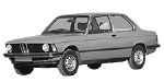 BMW E21 P2B57 Fault Code