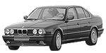 BMW E34 P2B57 Fault Code