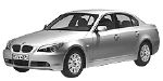 BMW E60 P2B57 Fault Code