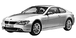 BMW E63 P2B57 Fault Code