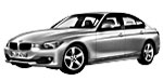 BMW F30 P2B57 Fault Code