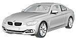 BMW F32 P2B57 Fault Code